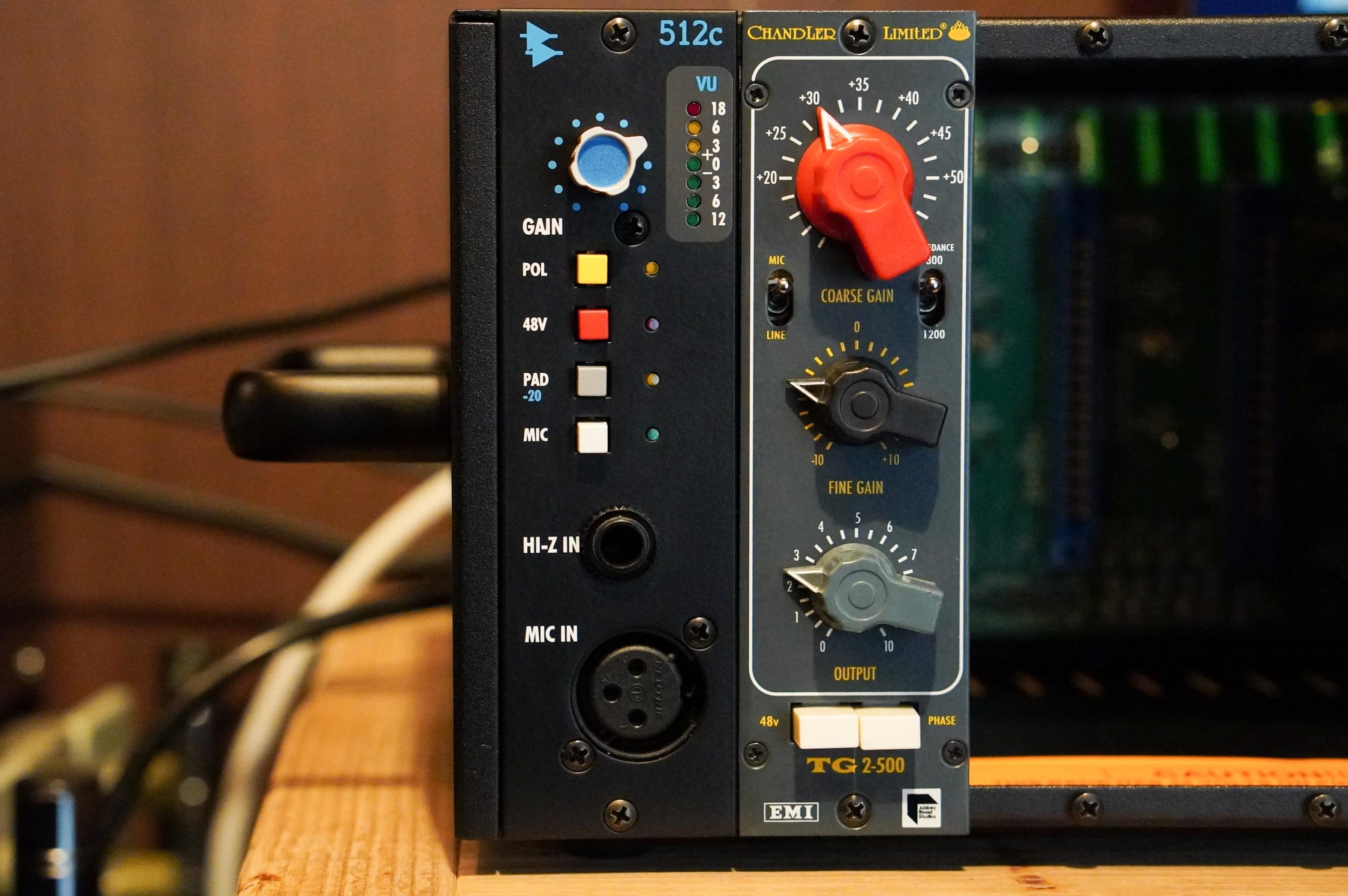 Chandler Limited TG2-500 Use Review | Computer Music Driver