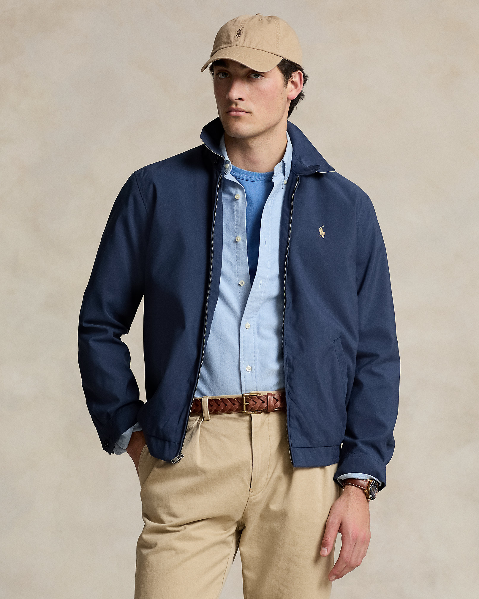 Men's Bi-Swing Jacket | Ralph Lauren