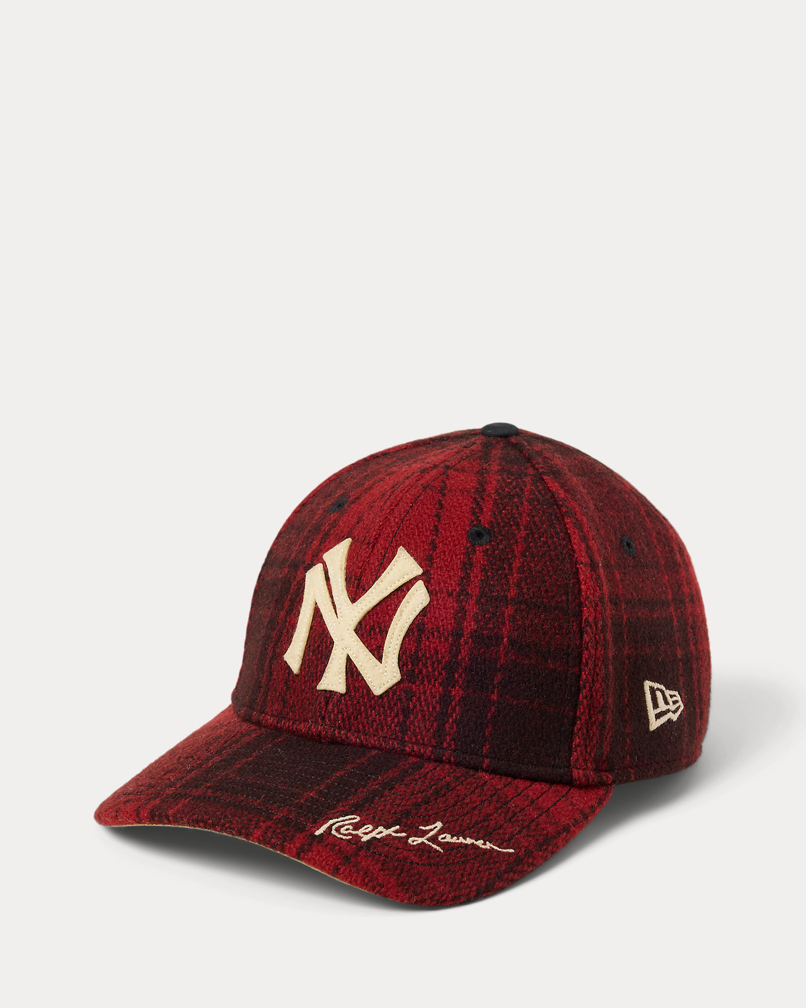 Polo Ralph Lauren Yankees Wool Cap