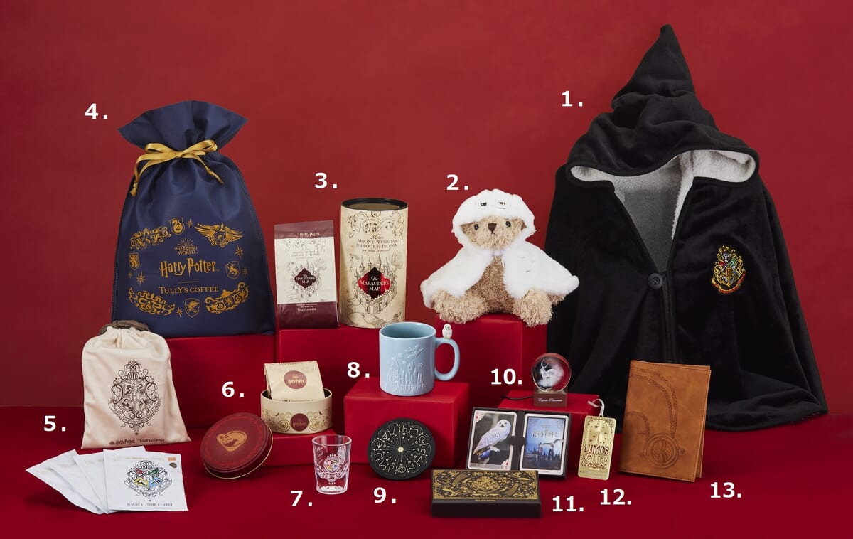 ハリーポッターとアズカバンの囚人 トレカ コスチュームカード ハリー