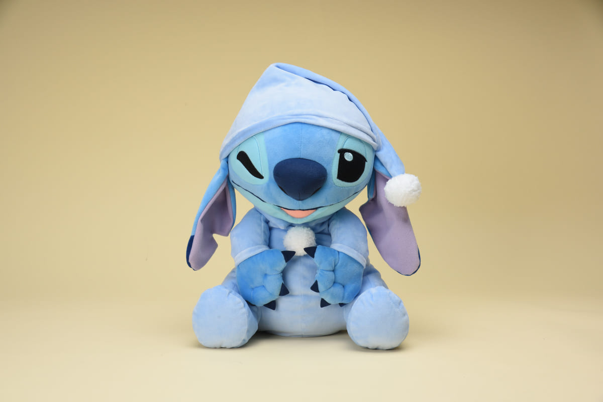 眠そうな表情が可愛い！セガプライズ ディズニー「スティッチ ギガ