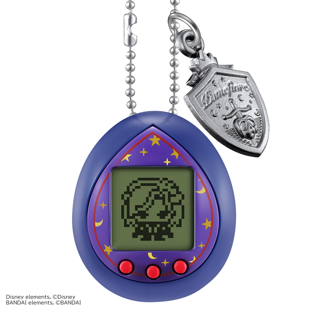 寮生やグリム、先生たちと学園生活が楽しめるたまごっち！『ディズニー