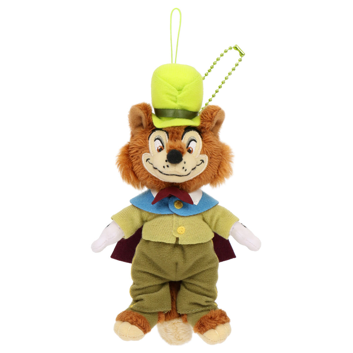 ファウルフェロー＆ギデオンのぬいぐるみストラップ！東京