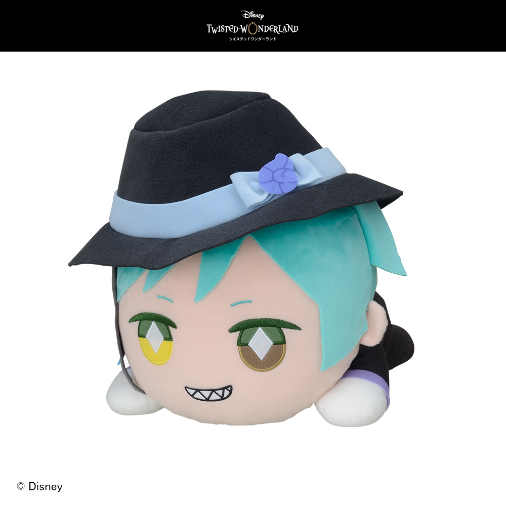 オクタヴィネル寮のリーチ兄弟が登場！セガプライズ『ディズニー