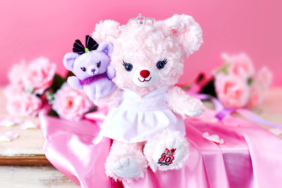 ストーリーアートを使用した特別なデザイン！ディズニーストア