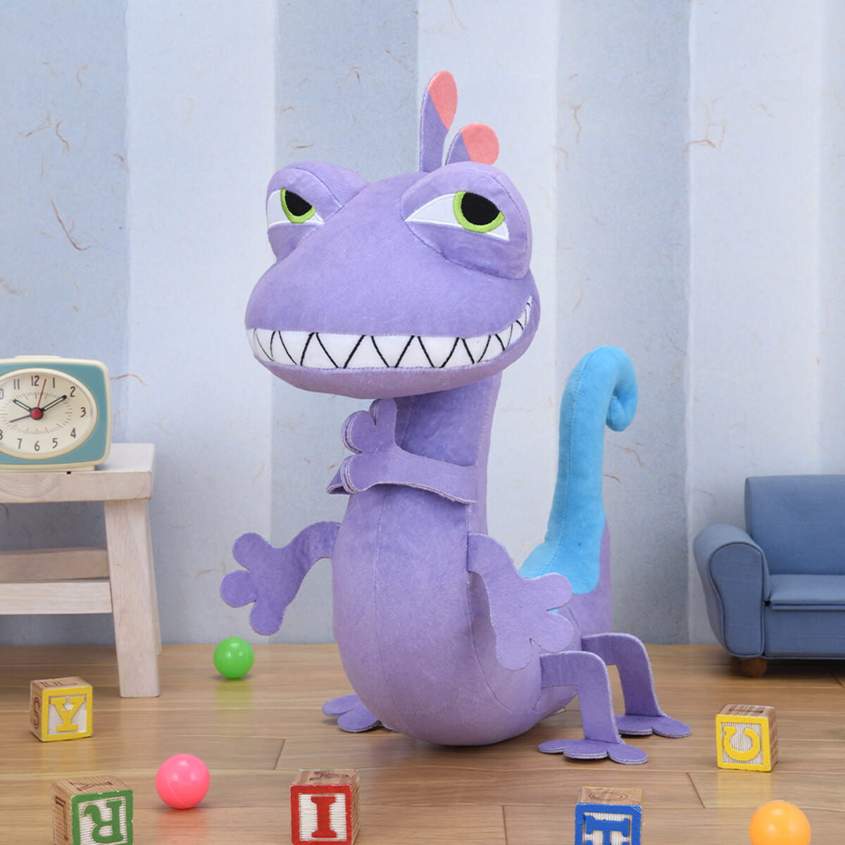 ランドールの大きなぬいぐるみ！セガプライズ ディズニー＆ピクサー