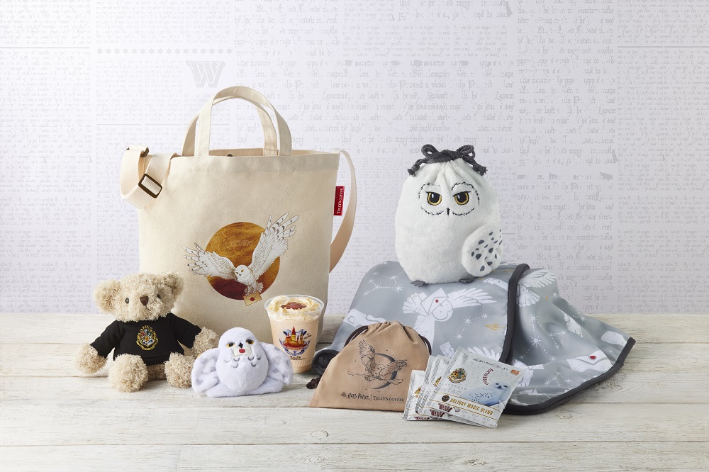 映画の世界からインスパイアされたドリンクやヘドウィグデザインの