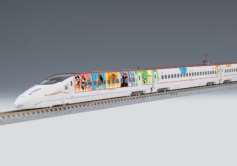 ディズニーデザイン新幹線も登場！JR九州「GO！WAKU WAKU SMILE