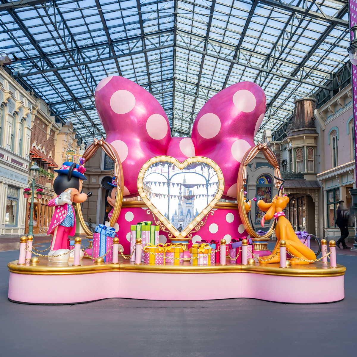 第1弾は「ミニーのファンダーランド」！東京ディズニーランド