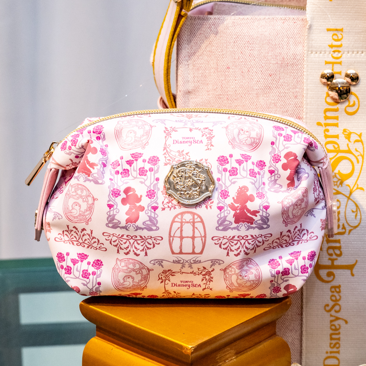 宿泊者限定で購入可能！東京ディズニーシー・ファンタジースプリングス