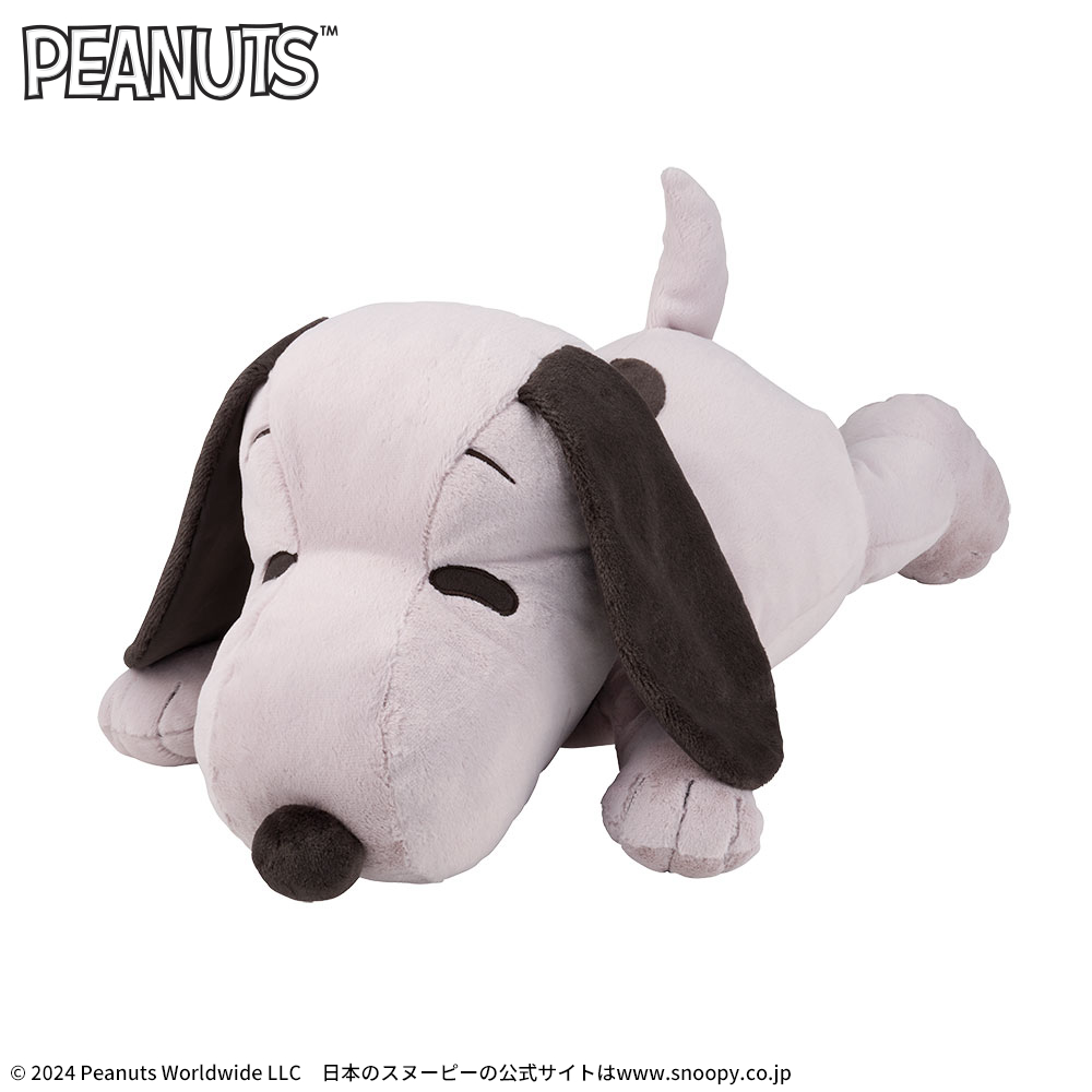 キラキラ素材とカラフルな色使いのぬいぐるみ！セガプライズ「SNOOPY