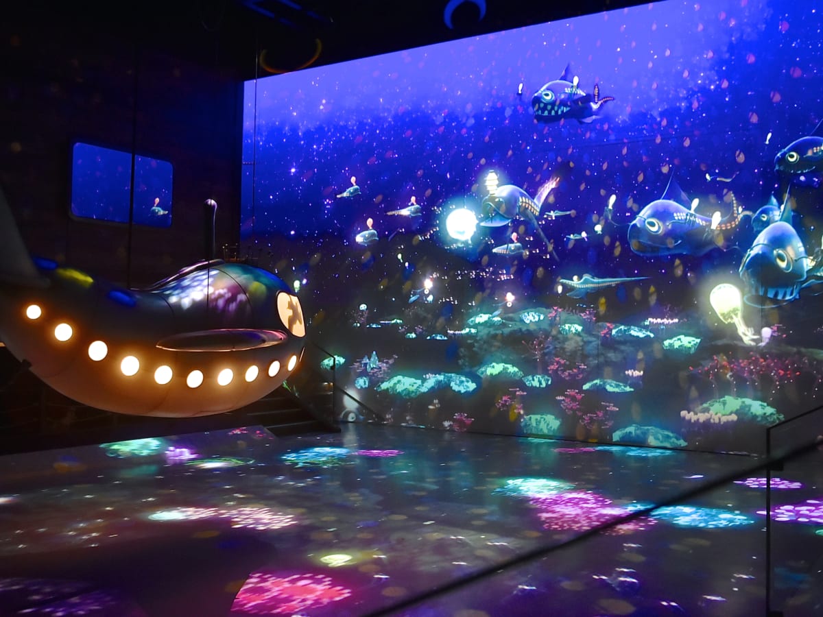 若き日のムーミンパパと一緒に大冒険！ムーミンバレーパーク