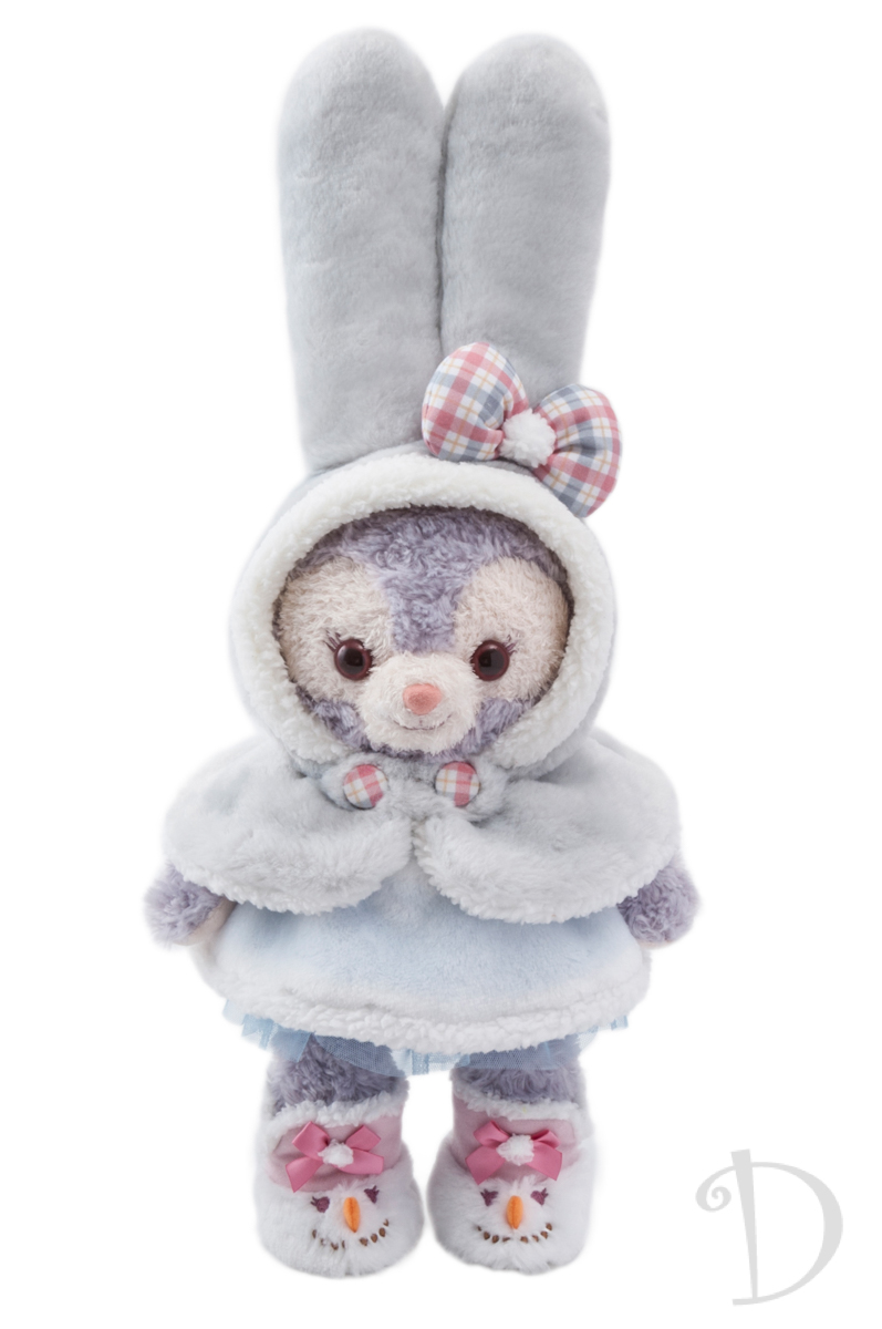 リバーシブルデザインのコスチュームセット！東京ディズニーシー