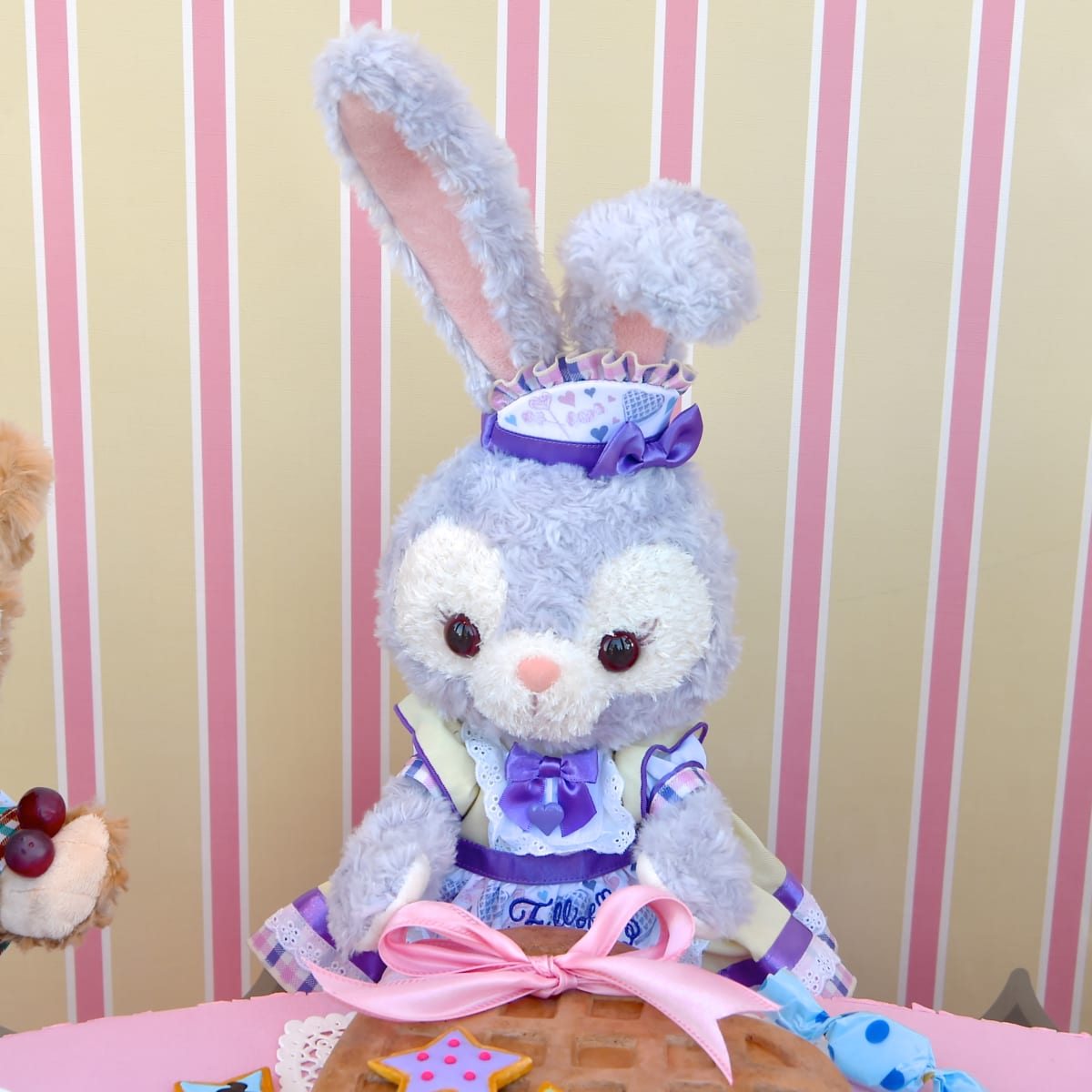 クッキー・アン”も仲間入り！東京ディズニーシー“ダッフィー&フレンズ