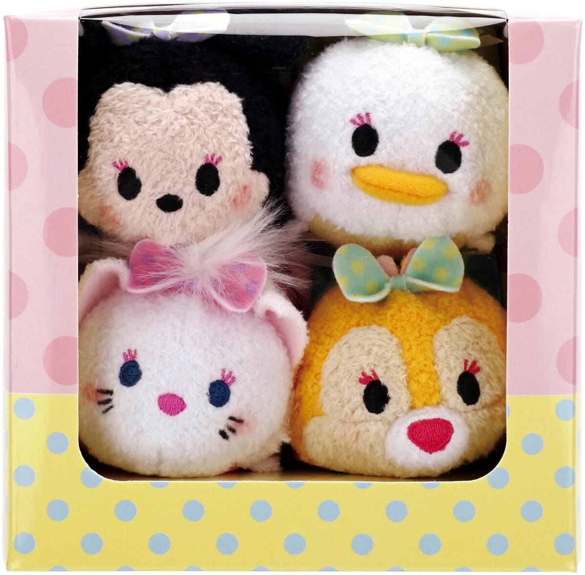 発売2周年アニバーサリーケーキBOX TSUM TSUM&アルタ限定ツムツム