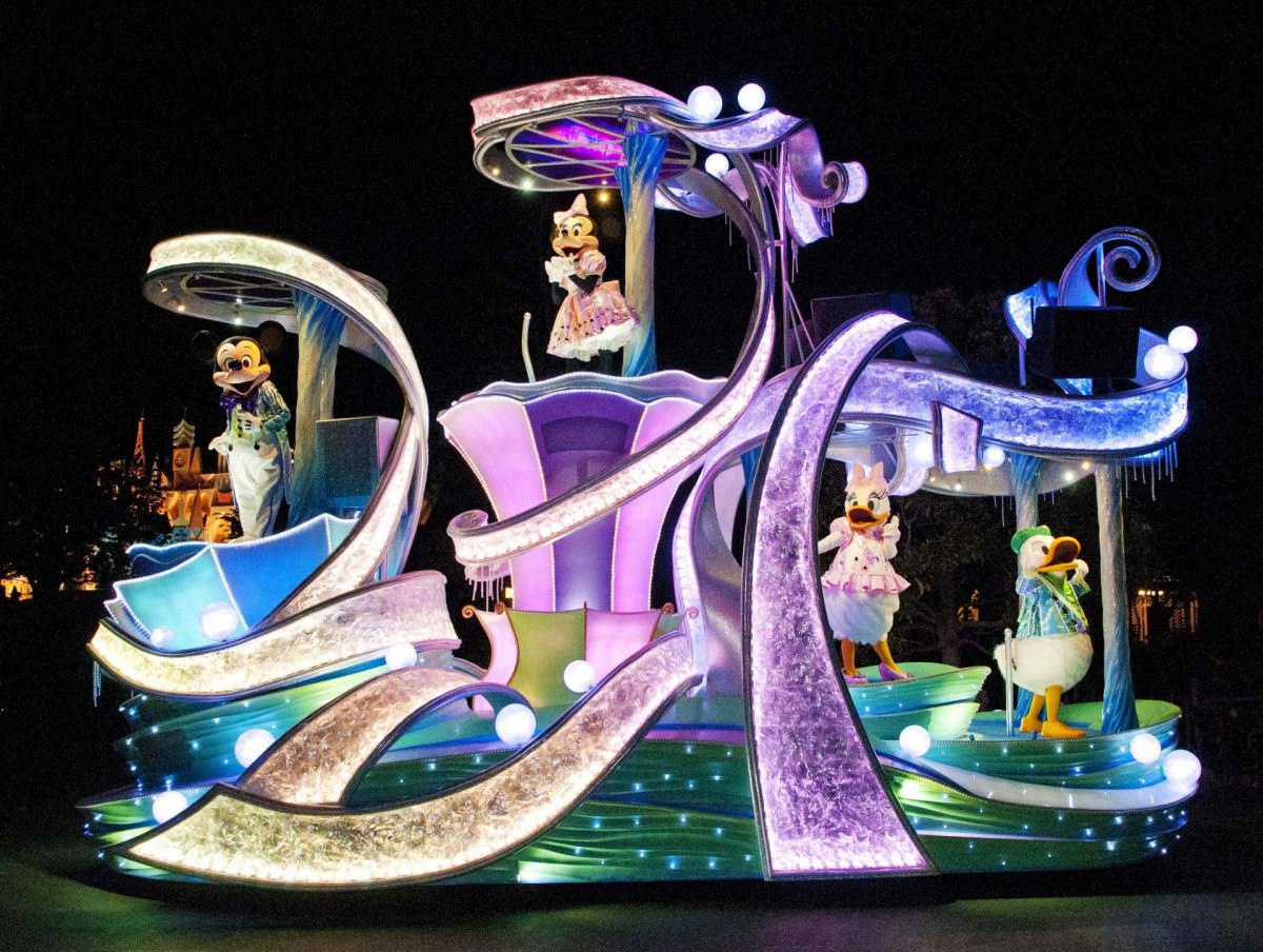 雨の日でも楽しめる！東京ディズニーリゾート雨の日限定コンテンツを紹介