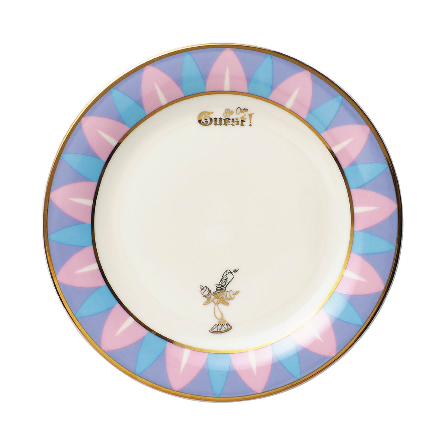 美女と野獣』の仲間たちと優雅なティータイムを！前畑 ディズニー