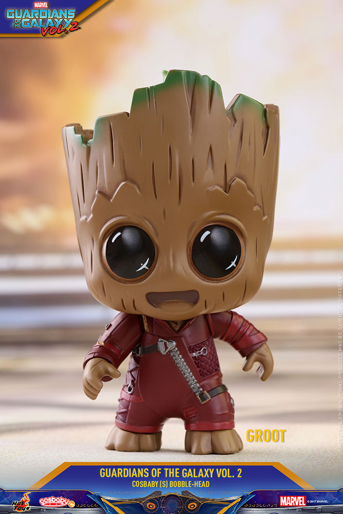 マーベル展」限定アイテムも！ホットトイズ「【コスベイビー