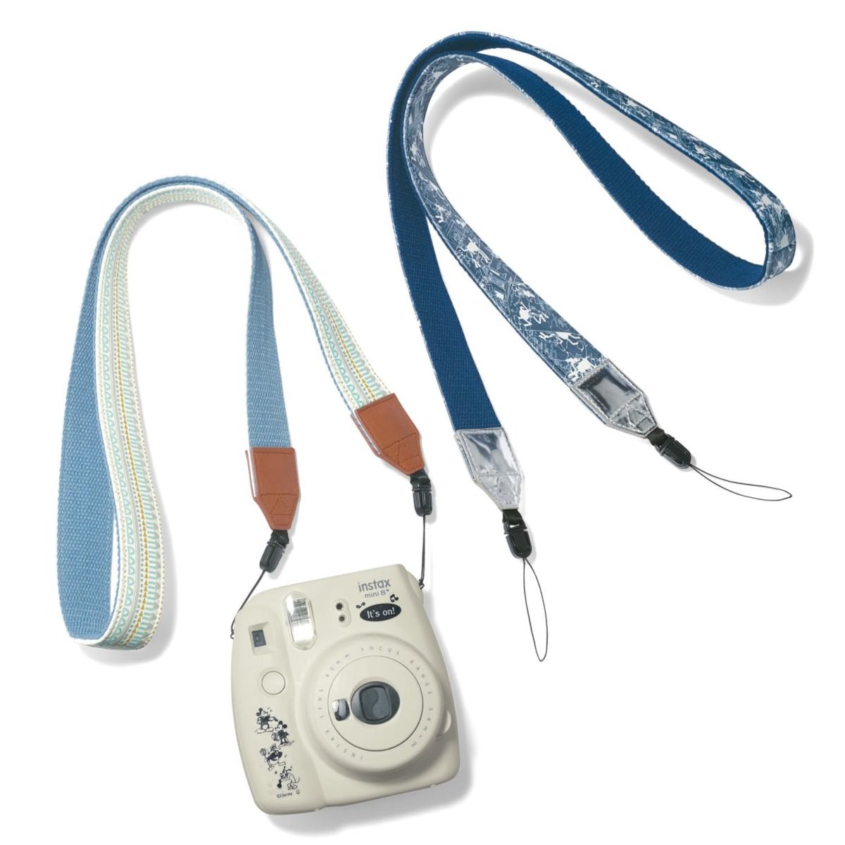 遊び心満点のミッキー柄！ベルメゾン ディズニーデザイン「チェキに