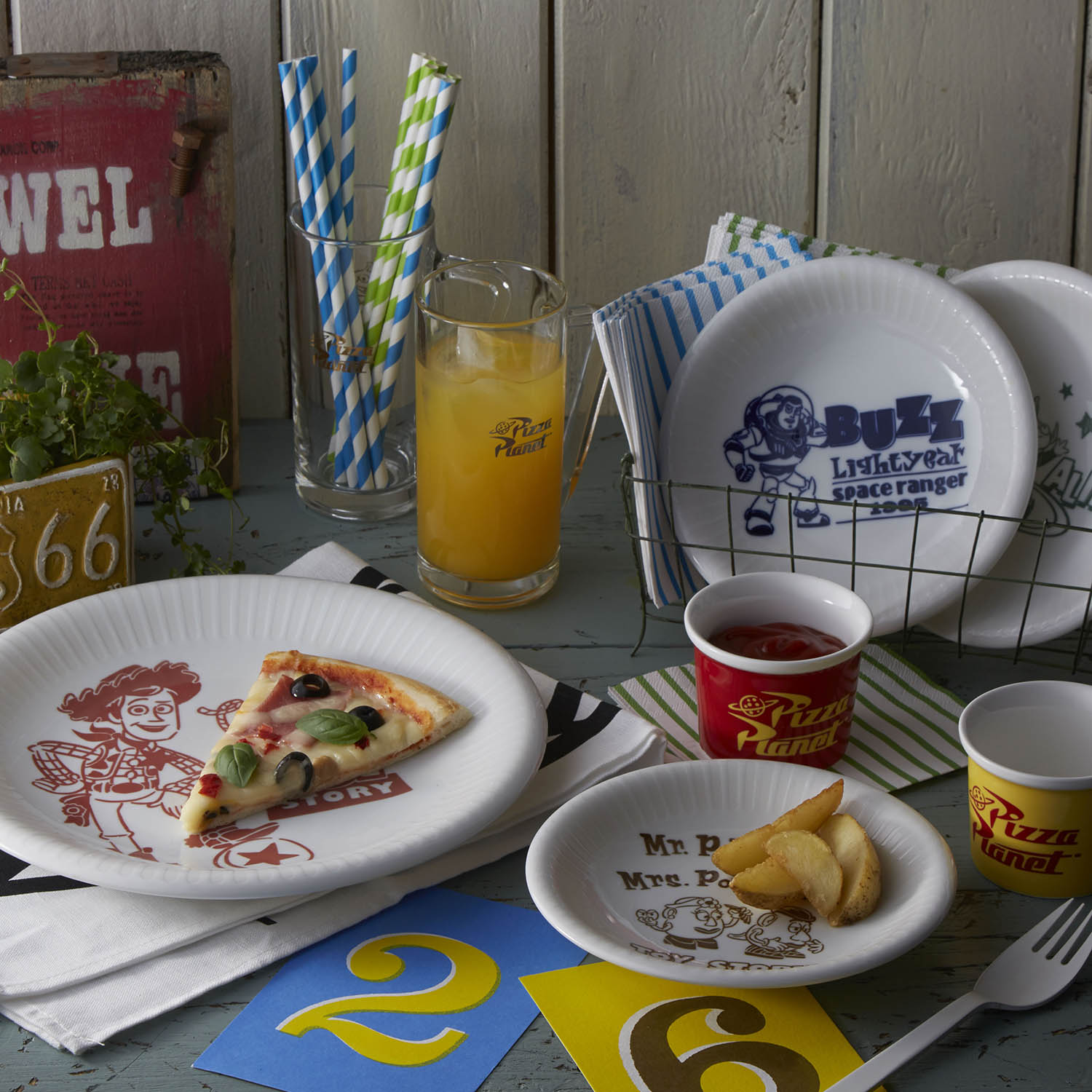 こだわりのパッケージにも注目！前畑 ディズニーデザイン「トイ