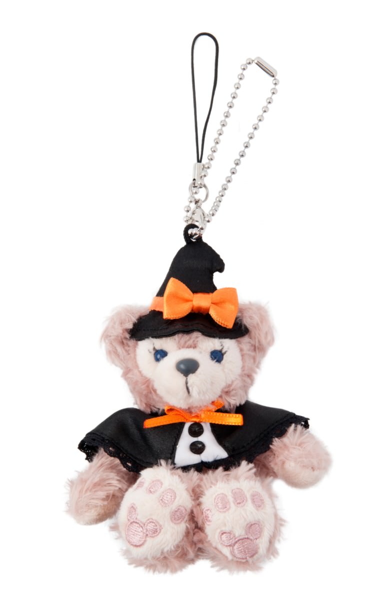 ステラルー ぬいぐるみ ストラップ ハロウィン 2017 ステラルー