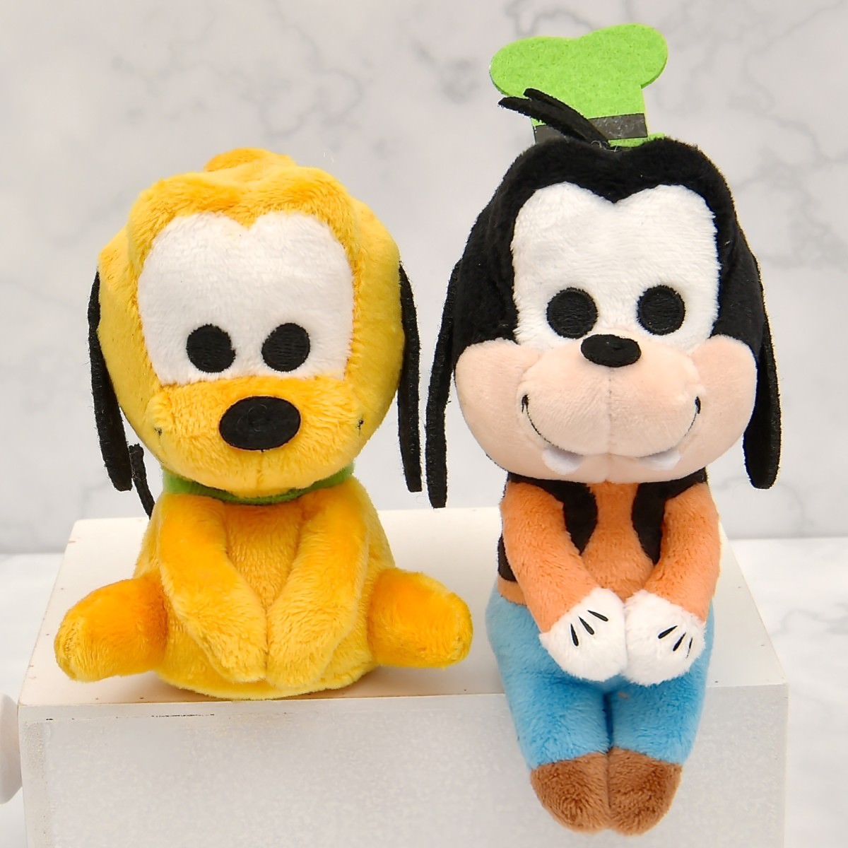 グーフィーとプルートが仲間入り！タカラトミーアーツ「ディズニー