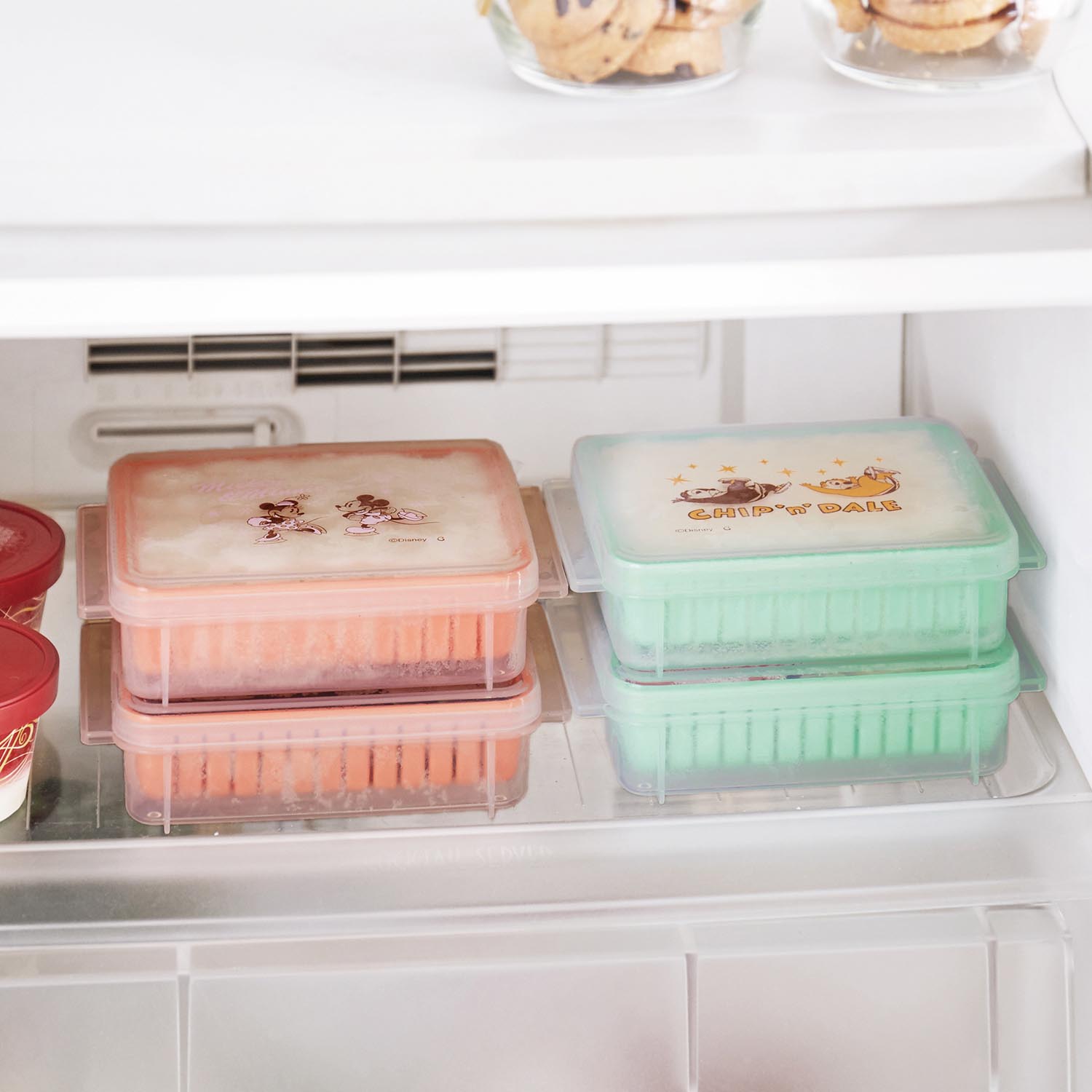 蒸し器効果で冷凍野菜やシューマイも美味しく温められる！ベルメゾン