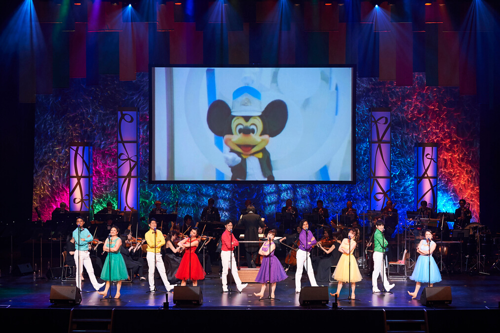 思い出の映像と振り返る！東京ディズニーリゾート35周年