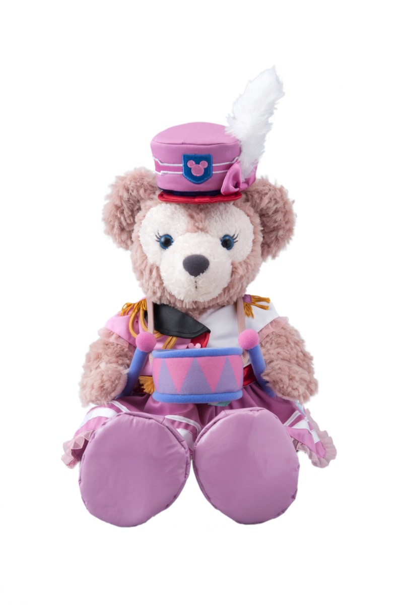 マーチングバンドコスチュームがかわいい！東京ディズニーリゾート35