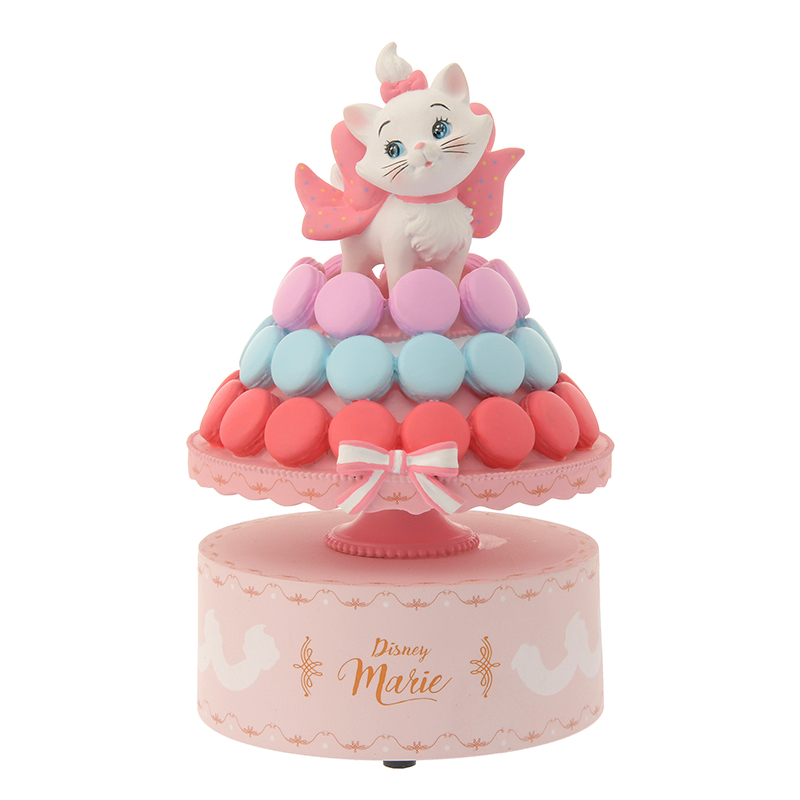 ふわふわかわいい“マリー”がいっぱい！ディズニーストア「CAT DAY 2018」