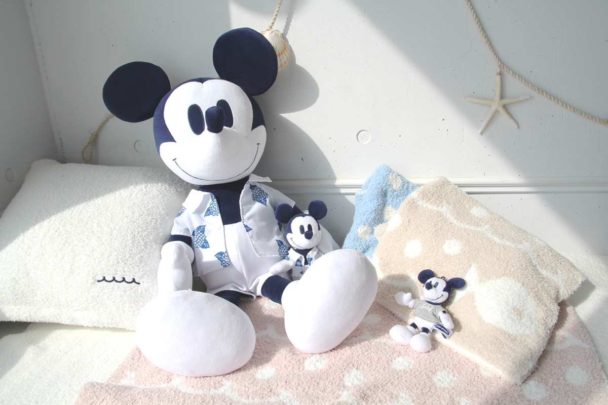 アジサイ柄がかわいい鎌倉限定ミッキーも！INSHORE内「SURF MICKEY」