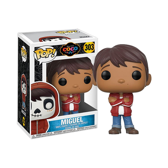 ミゲルやヘクター、デラクルスが登場！ファンコ【POP！】ディズニー