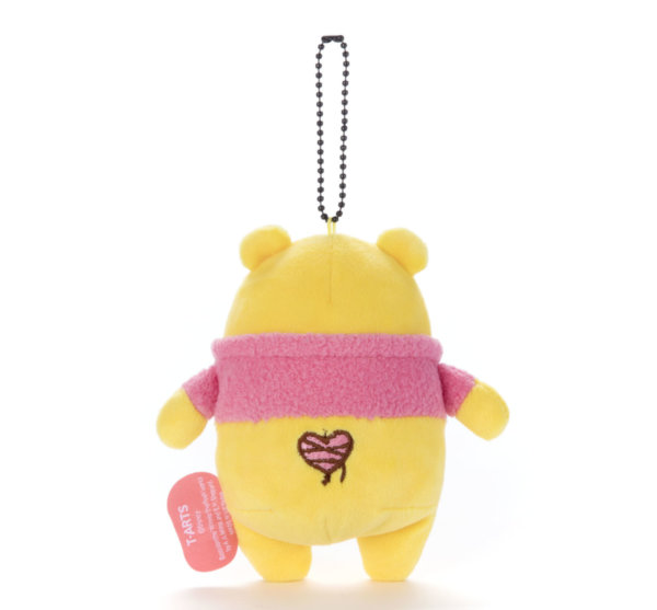 ギュッとハグしたくなるくまのプーさん＆ピグレット！タカラトミー