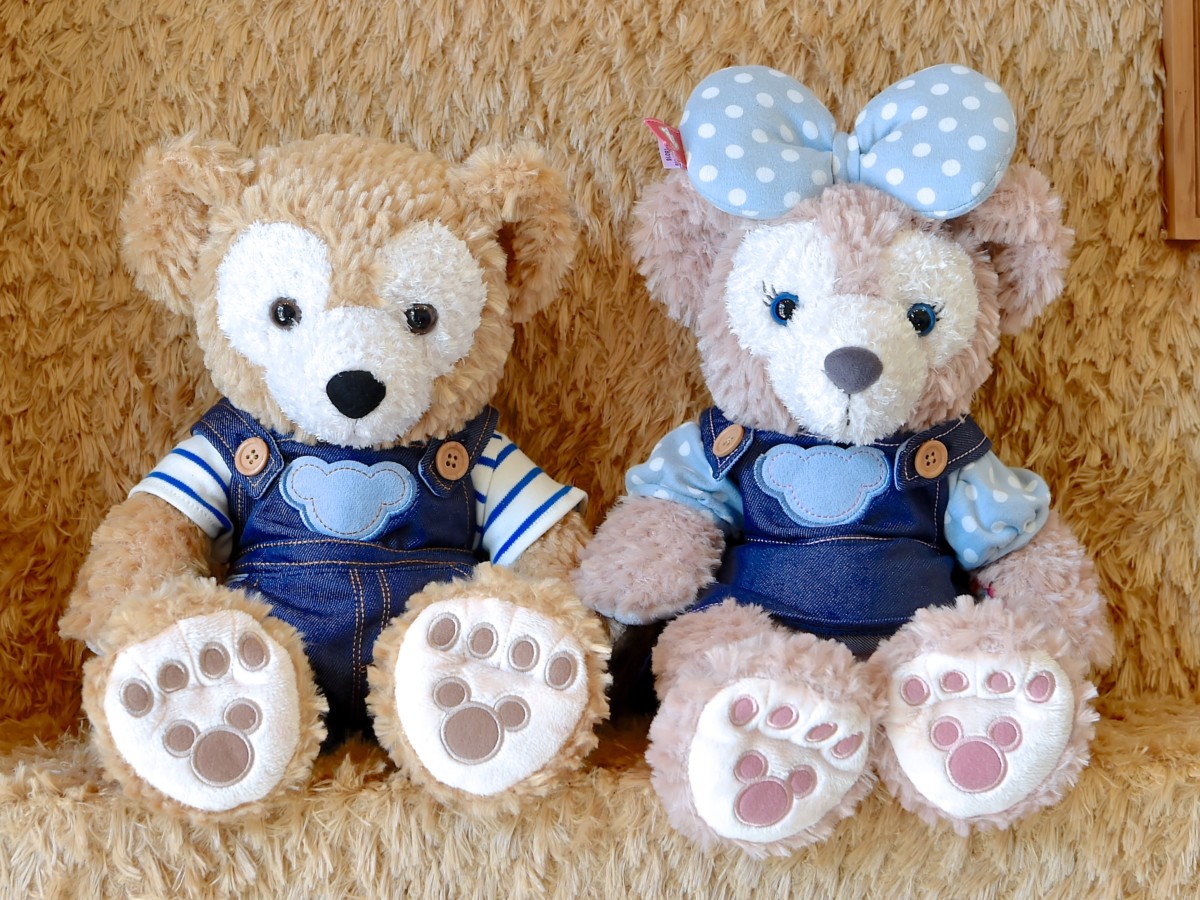 ふわもこかわいい家具を受注販売！東京ディズニーシー「ダッフィー