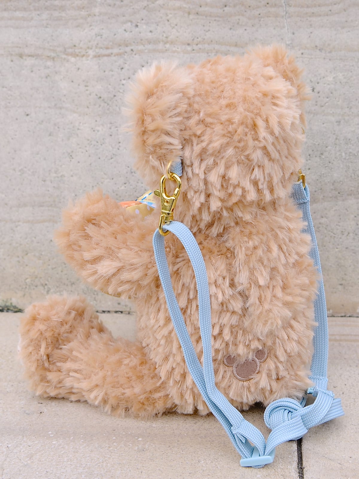 ポシェットにステラ・ルーとジェラトーニも仲間入り！東京ディズニー