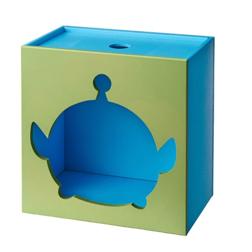 ツムツムをかわいく収納！ベルメゾン ディズニー「積める・掛けられる