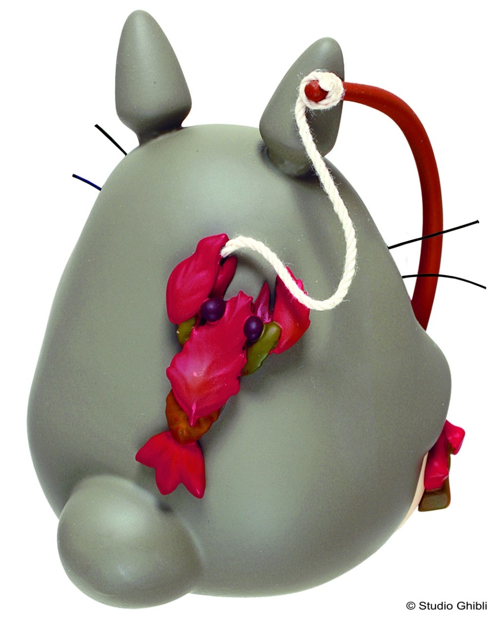 お正月にぴったりなトトロとネコバスグッズ！どんぐり共和国「となりの