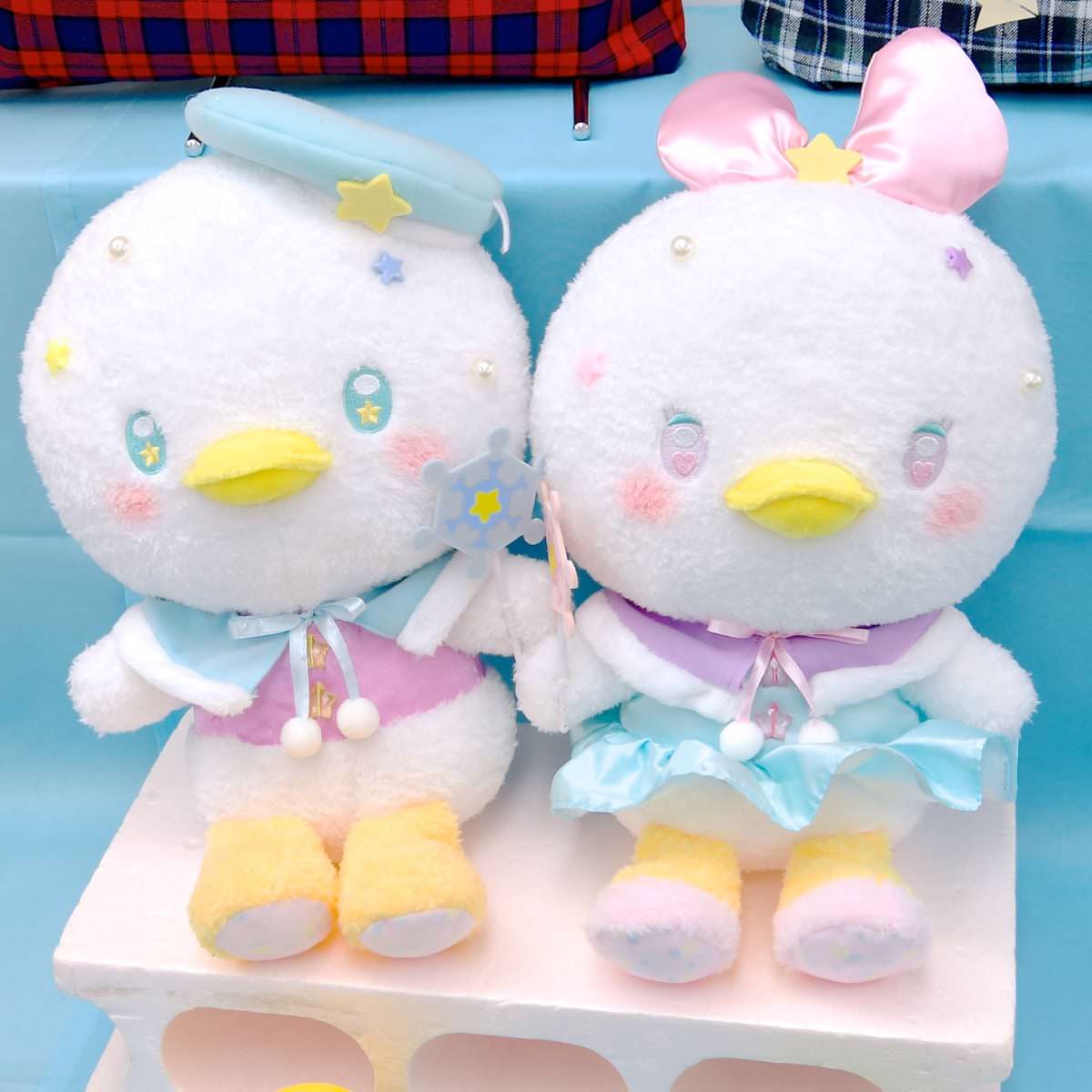 キラキラとした瞳が愛らしい！セガプライズ ディズニー「ドナルド