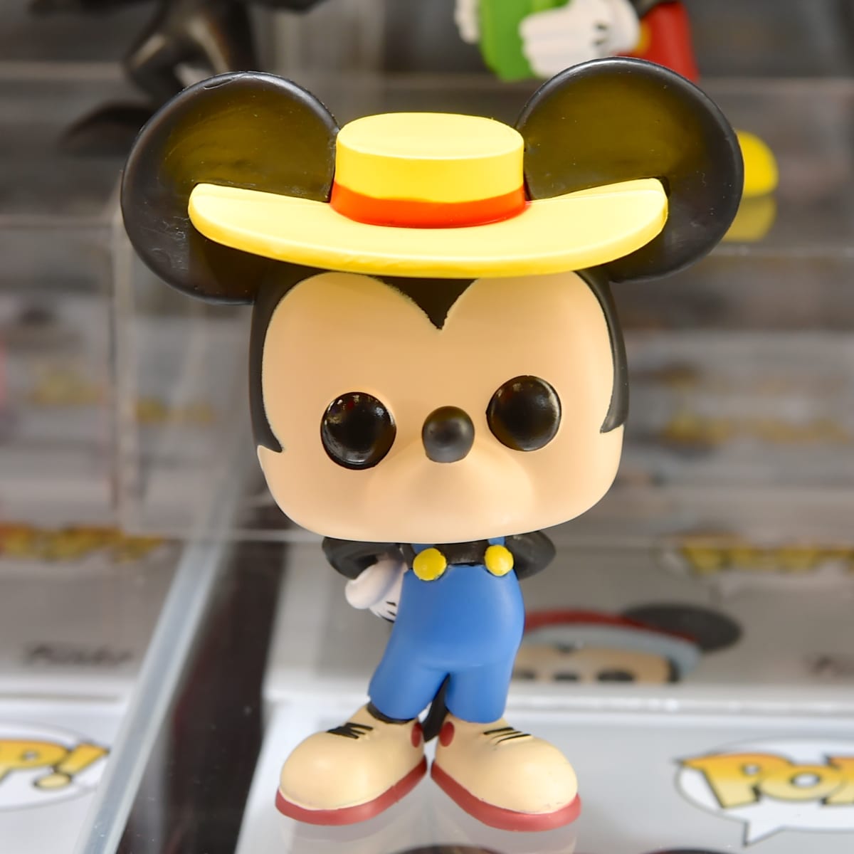 ミッキーマウス90周年フェア by トイサピエンス」限定！ファンコ