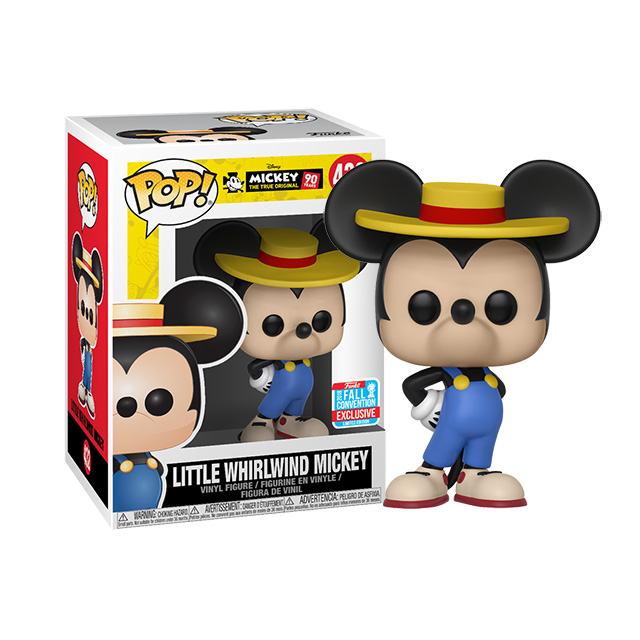 ミッキーマウス90周年フェア by トイサピエンス」限定！ファンコ