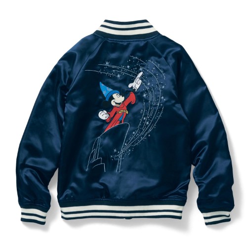 ファンタジア』の世界観たっぷり！ベルメゾン ディズニー「刺繍