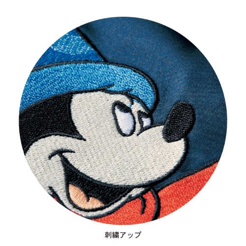 ファンタジア』の世界観たっぷり！ベルメゾン ディズニー「刺繍