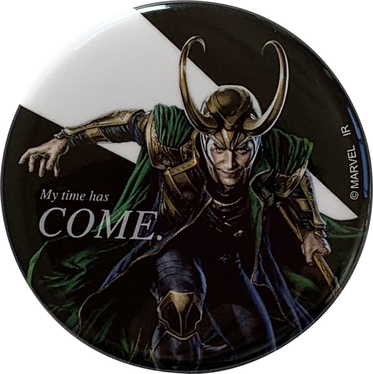 21種類全部「ロキ」！インロック MARVELグッズ