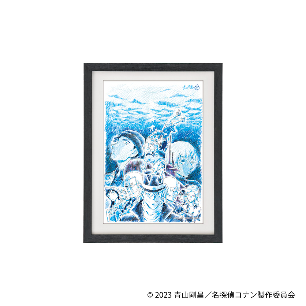 劇場版デザインのグッズなどが全14等級＋ラストラッキー賞で登場！セガ