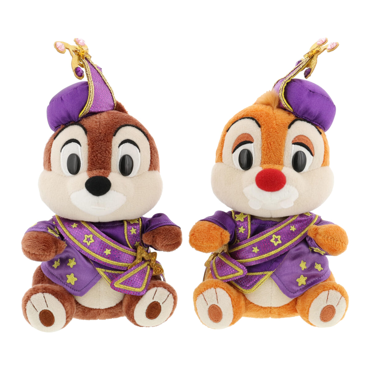 祝祭感あふれるデザイン！東京ディズニーリゾート40周年“ドリームゴー