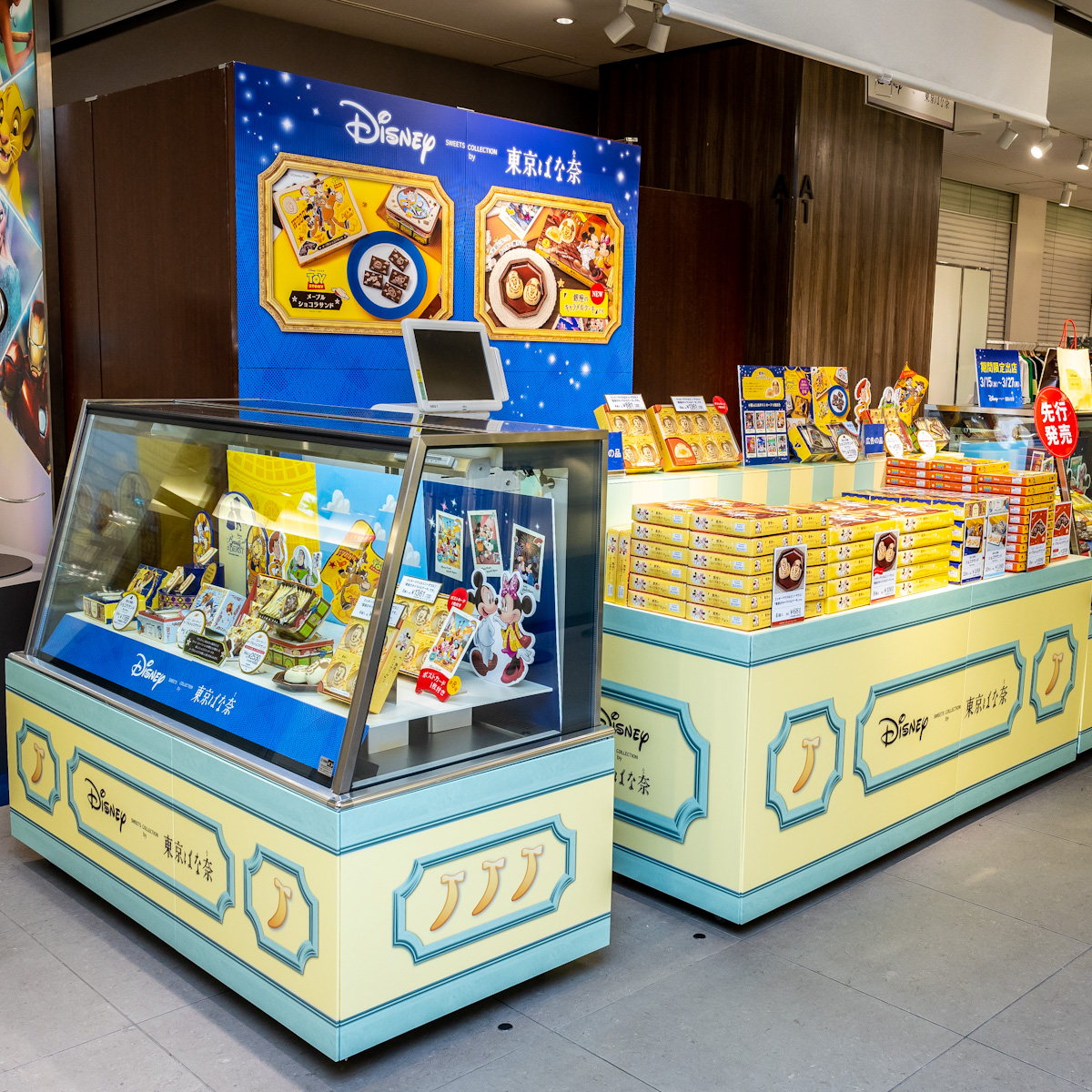 ディズニー創立100周年を記念したグッズが勢揃い！Disney100 THE