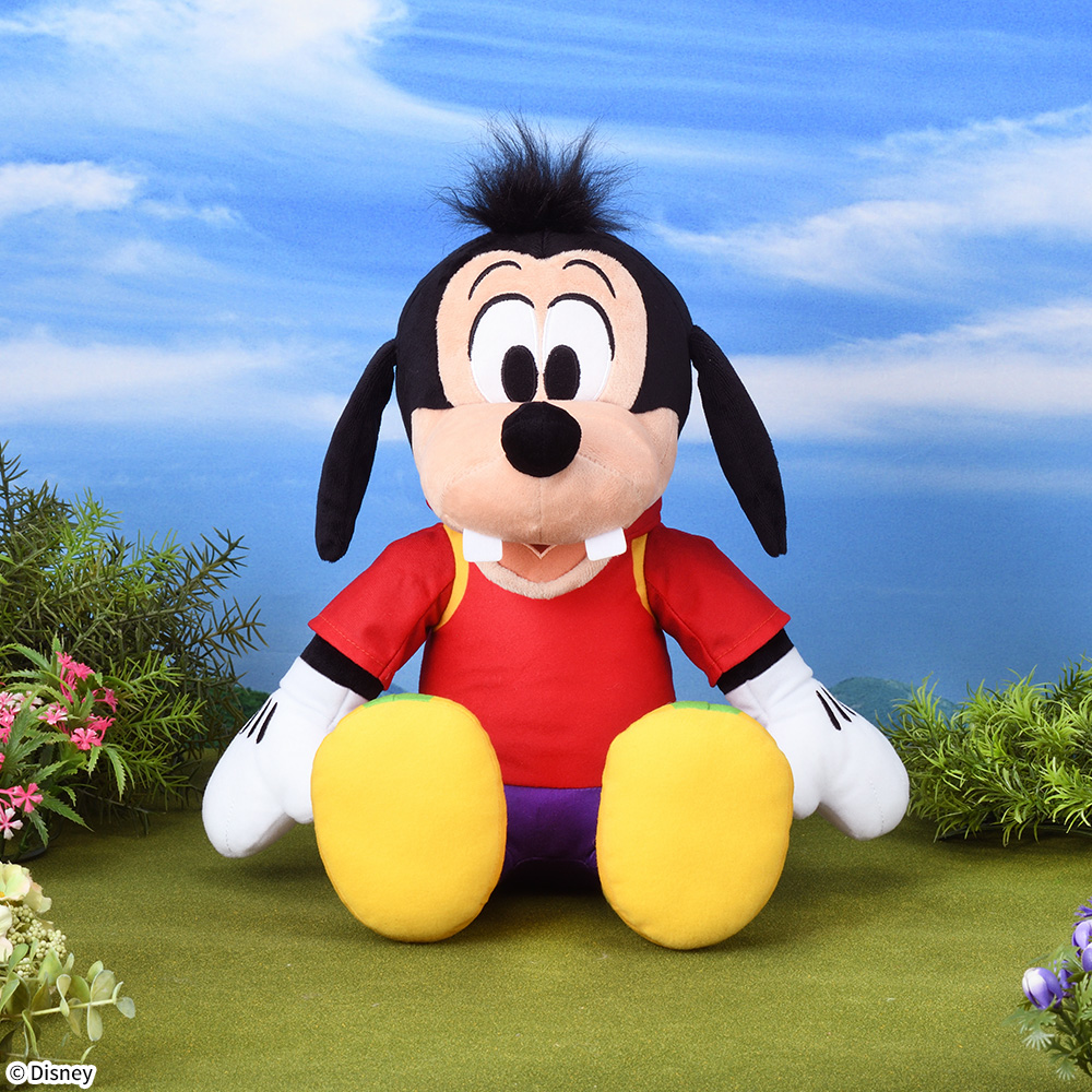 チャームポイントの歯にも注目！セガプライズ ディズニー「マックス