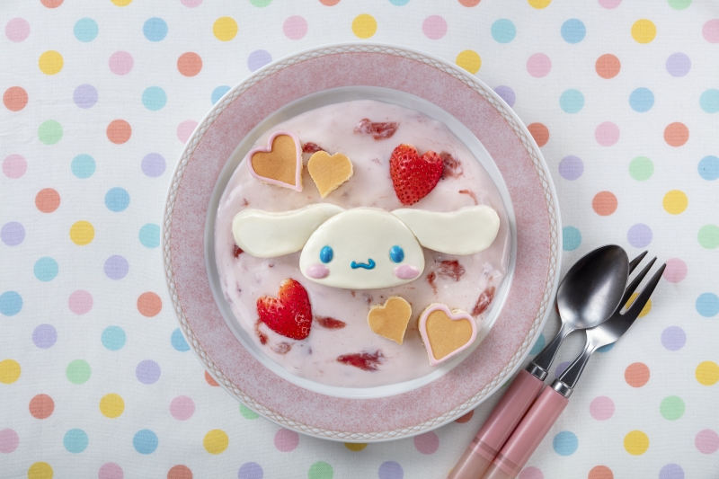 激レア！未使用 サンリオ シナモロール カトラリーギフトセット モカ