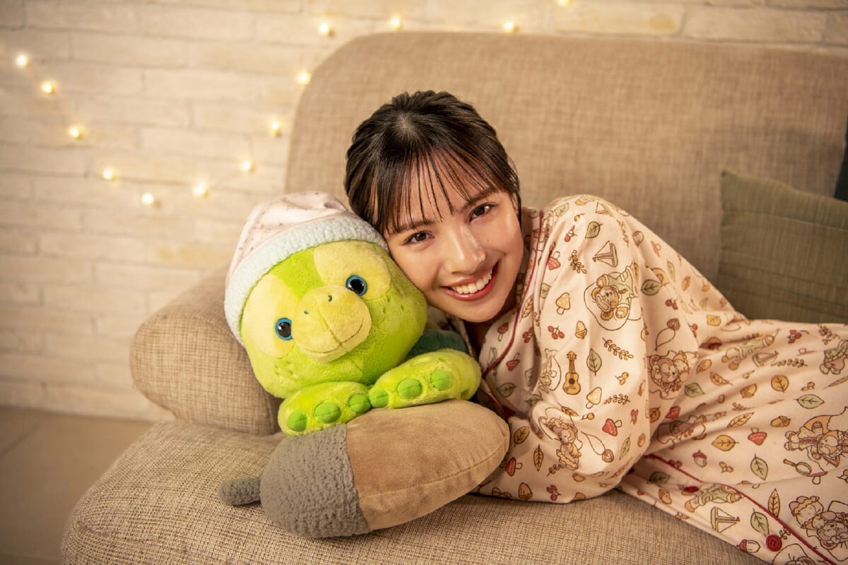 オル・メル 抱きまくら ぬいぐるみ クッション ディズニー TDS 値下げ