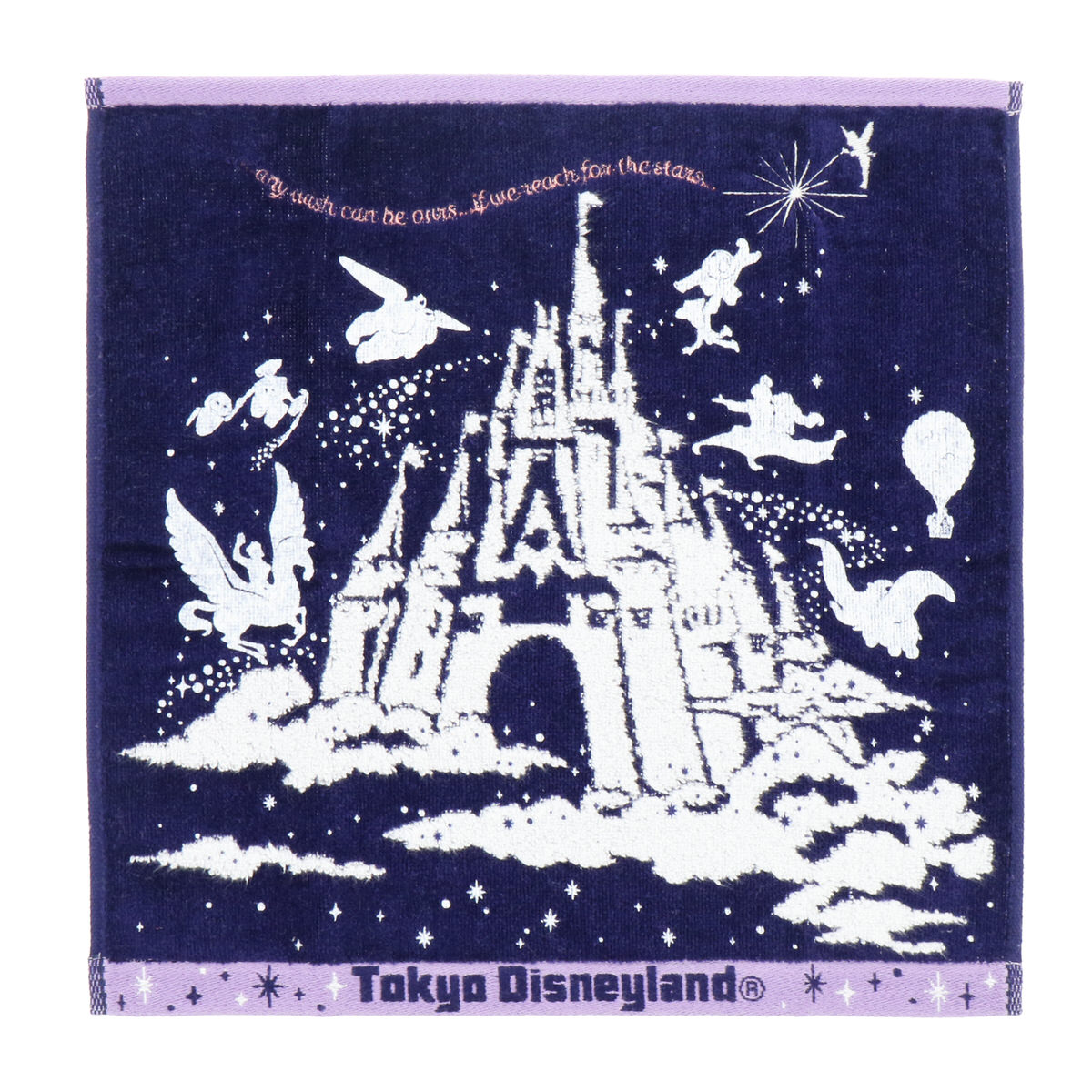 新ナイトタイムエンターテイメントモチーフ！東京ディズニーランド